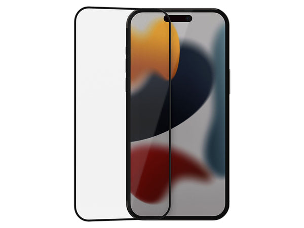 Skärmskydd heltäckande glas iPhone 16 Pro Max
