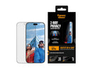 PanzerGlass UWF FastFit Privacy skärmskydd iPhone 18 Pro