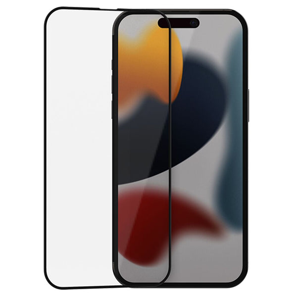 Skärmskydd heltäckande glas iPhone 16/15