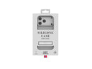 Silikonskal iPhone 18 Pro Max / 17 Pro Max MagSafe - Gräddvit