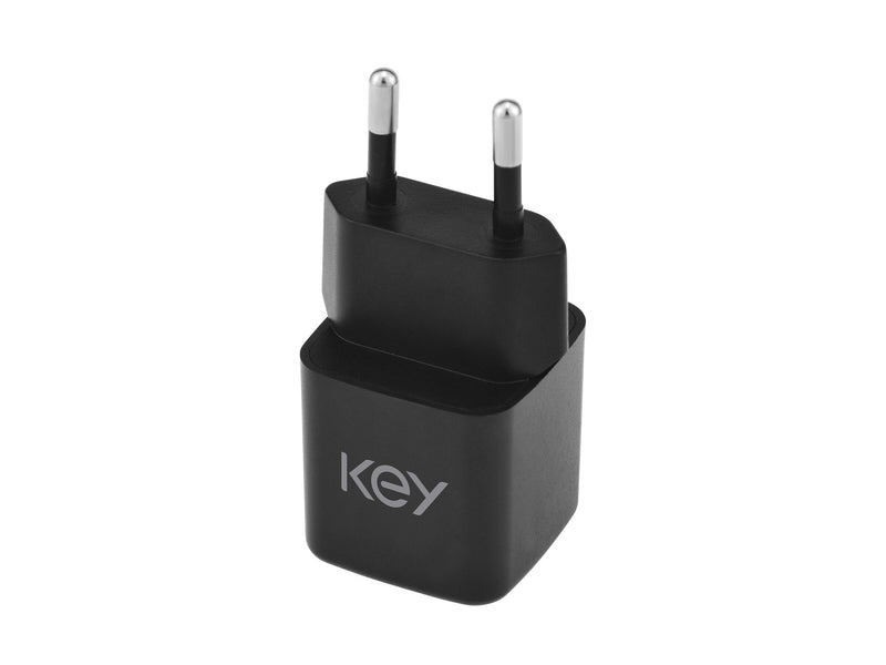 Key GaN 20W Strömadapter USB-C