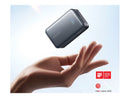 Anker Nano powerbank 10000 mAh 45W - Svart