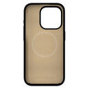 iDeal Silikon Fodral iPhone 15 Pro Magsafe - Svart