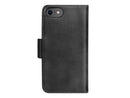 Plånboksfodral iPhone 8/7/6/SE - Svart