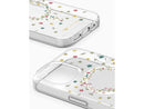 iDeal Mobilfodral iPhone 16e/15/14/13 Magsafe - Transparent Floral