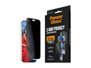 PanzerGlass UWF Privacy skärmskydd iPhone 18 Pro Max