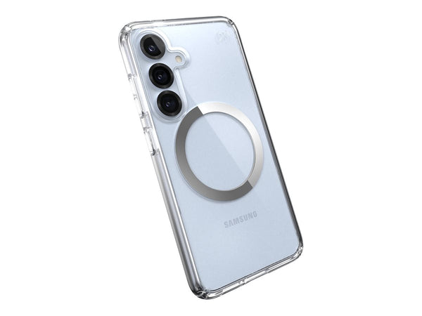 Speck Presidio Mobilskal Samsung S25/S24 – Transparent