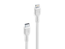 CellularLine Laddkabel USB-C till Lightning