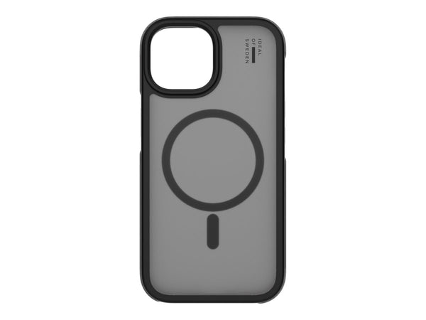 iDeal Bumper Mobilfodral iPhone 16e/15/14/13 Magsafe - Svart