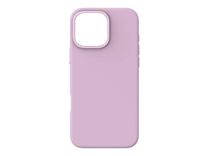 Silikonfodral iPhone 16 Pro Max Magsafe - Rosa