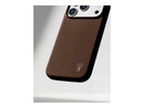 iDeal silikonskal iPhone 17 Pro Max / 18 Pro Max MagSafe - Mocka
