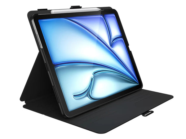 Speck Plånboksfodral iPad Air 10.9" (2024) – Svart