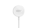KEY Power laddningskabel USB-C till Apple Watch 1m