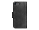 Plånboksfodral iPhone 8/7/6/SE - Svart