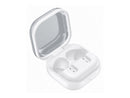 Samsung Galaxy Buds4 Pro trådlösa hörlurar - Vit