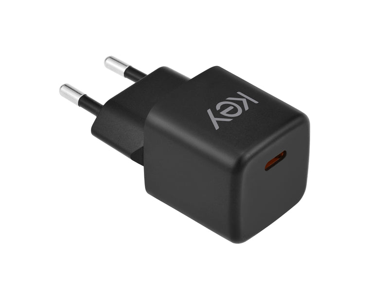 Key GaN 20W Strömadapter USB-C