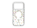 iDeal Clear Case TPU-Skal iPhone 17 Pro Magsafe - Floreal