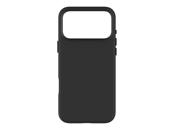 Silikonskal iPhone 17 Pro Max Magsafe - Svart