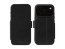 dbramante Copenhagen Plånboksfodral iPhone 17 Pro - Svart