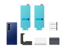 Samsung Mobilfodral Samsung Z Fold7 - Transparent