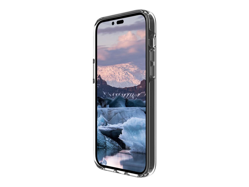 dbramante Iceland Pro Stöttåligt Skal iPhone 14 Pro Max - Transparent