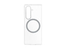 Samsung Magnet Mobilfodral Samsung Z Fold7 - Transparent