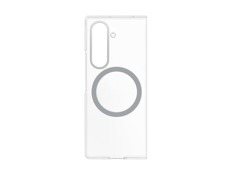 Samsung Magnet Mobilfodral Samsung Z Fold7 - Transparent
