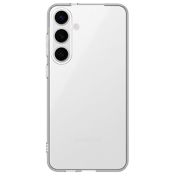 Silikonfodral Samsung S24 Plus - Transparent