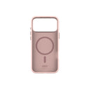 Silikonskal iPhone 17 Pro Max Magsafe - Rosa