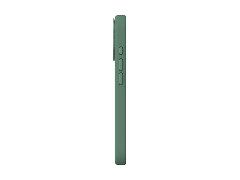 Silikonfodral iPhone 16 Magsafe - Grön