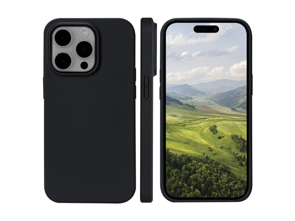 dbramante Greenland Stöttåligt Fodral iPhone 15 Pro Max Magsafe - Nattesvart