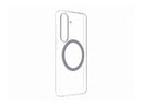 Samsung Clear Samsung S25 Qi2 Magnet - Transparent