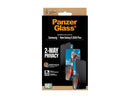 PanzerGlass UWF Privacy Skärmskydd Samsung S26 Plus