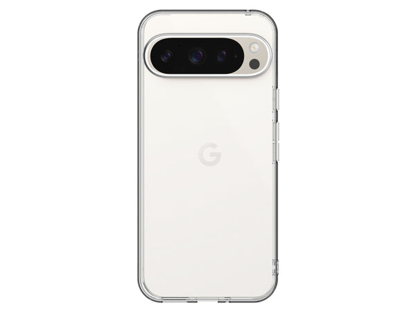 Silikonfodral Google Pixel 9 Pro XL - Transparent