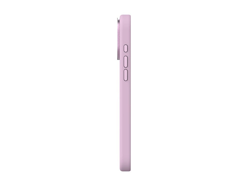 Silikonfodral iPhone 16 Pro Max Magsafe - Rosa