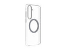 Samsung Clear Samsung S25 Plus Qi2 Magnet - Transparent