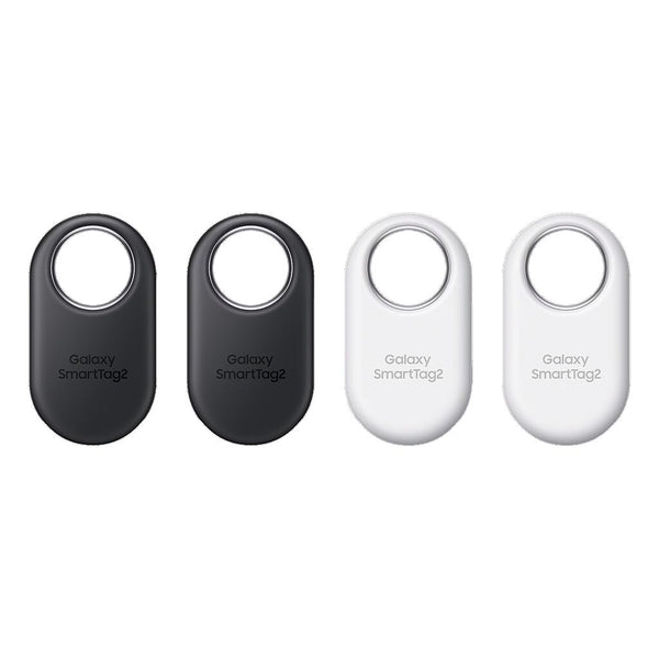 Samsung Smart Tag2 4PK - Svart/Vit