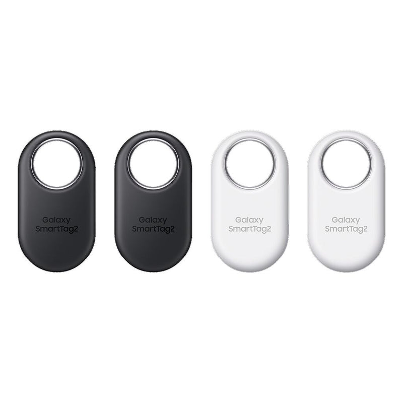 Samsung Smart Tag2 4PK - Svart/Vit