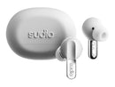Sudio N3 Pro Trådlösa hörlurar - Vit