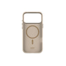 Silikonskal iPhone 17 Pro Magsafe - Beige