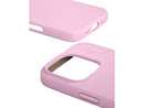 iDeal silikonskal iPhone 17 Pro MagSafe - Rosa