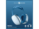 MusicSound Maxi Trådlösa Hörlurar