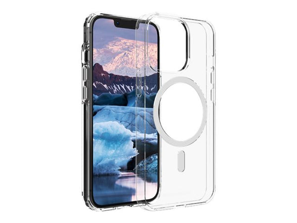 dbramante Iceland Pro Stöttåligt Skal iPhone 13 - Transparent