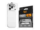 PanzerGlass Fender Hoops kameraskydd iPhone 18 Pro - Silver