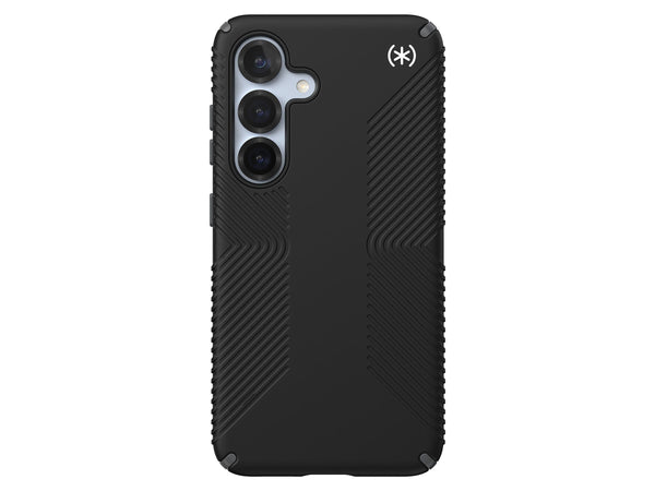 Speck Presidio Grip Skal Samsung S25/S24 Qi2 Magnet – Svart