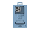 Silikonfodral iPhone 16 Pro Max Magsafe - Blå