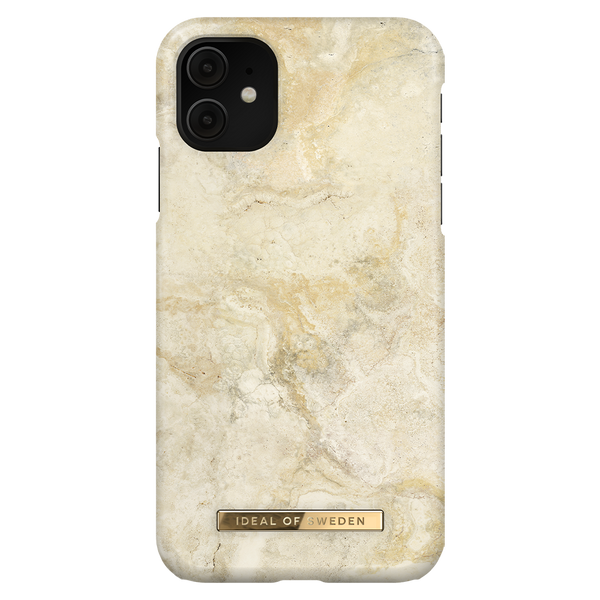 iDeal Skal iPhone 11/XR Sandstorm Marble