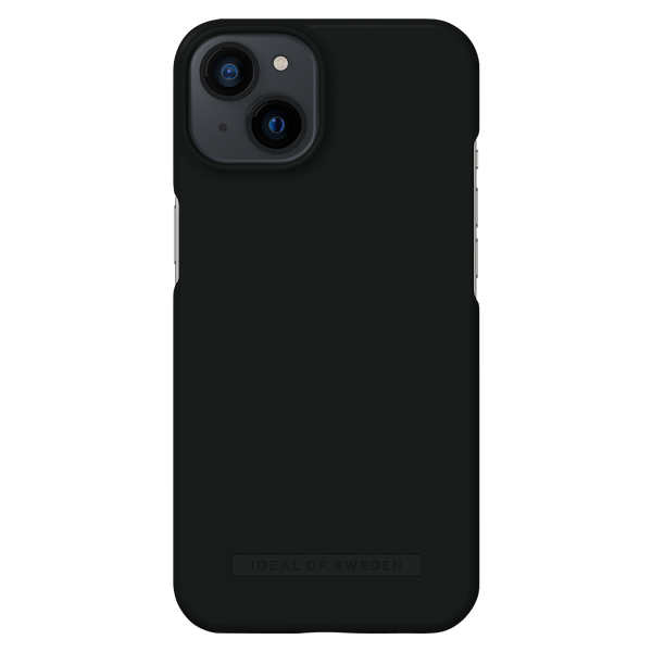 iDeal Seamless Skal Coal Black iPhone 13