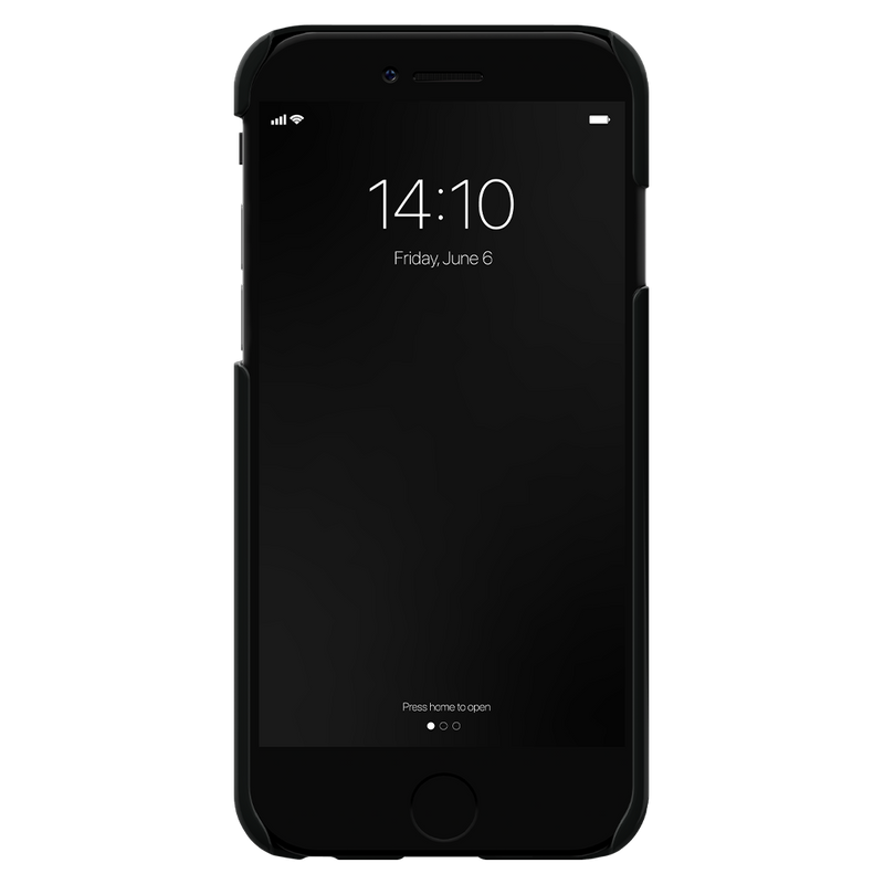 iDeal Seamless Skal Coal Black iPhone 6/7/8/SE