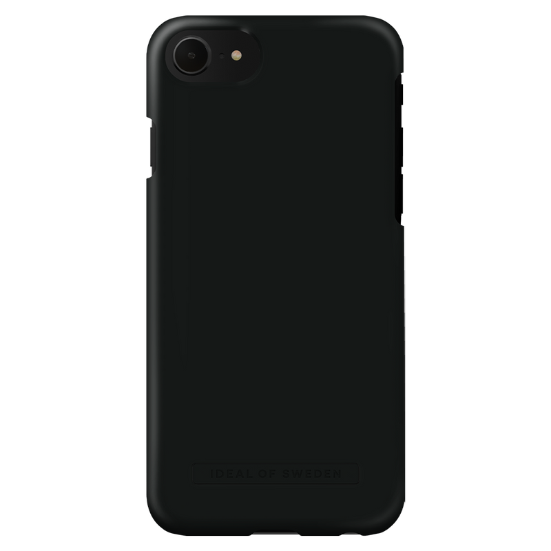 iDeal Seamless Skal Coal Black iPhone 6/7/8/SE